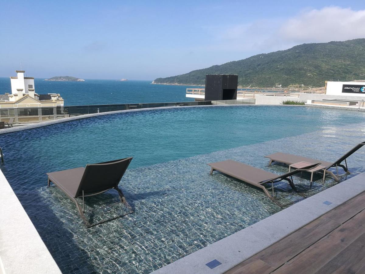 Ea-apto Com Vista Do Mar Em Dos Ingleses Apartamento *