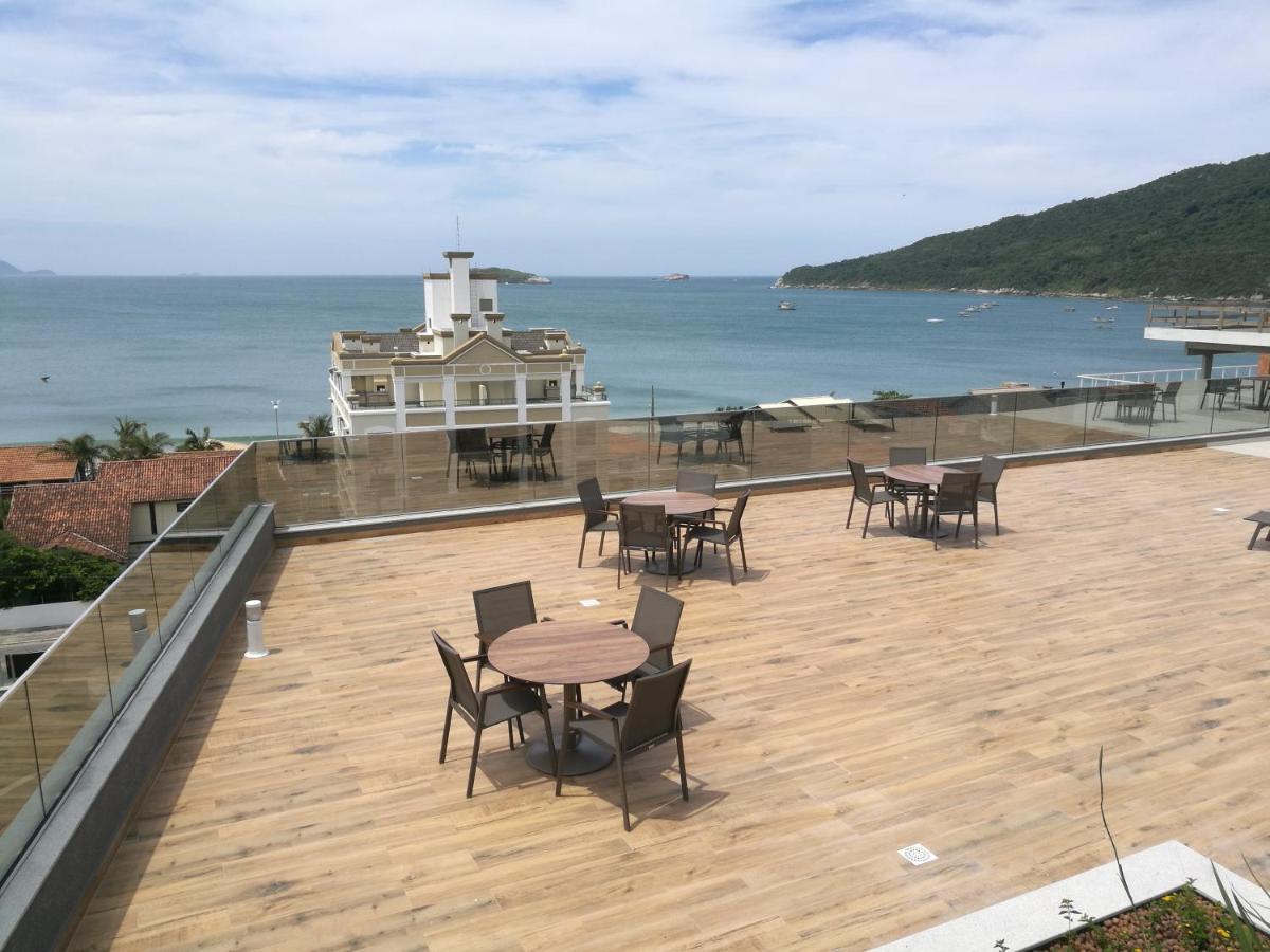 Ea-apto Com Vista Do Mar Em Dos Ingleses * Florianopolis
